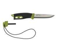 Ніж Morakniv Companion Spark Green stainless steel (13570)