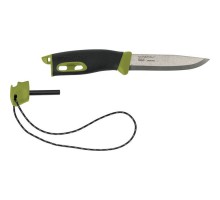 Ніж Morakniv Companion Spark Green stainless steel (13570)