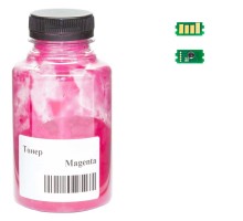 Тонер Kyocera Mita ECOSYS M6030/M6130/M6230/M6530, 120г Magenta +c AHK (3203477)