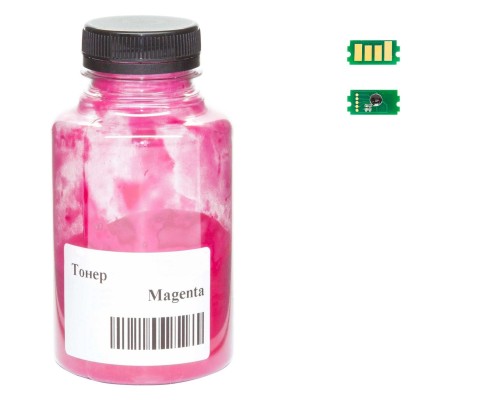 Тонер Kyocera Mita ECOSYS M6030/M6130/M6230/M6530, 120г Magenta +c AHK (3203477)