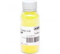 Тонер HP CLJ M180/181, 35г Yellow AHK (1505180)