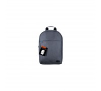 Рюкзак для ноутбука Canyon 15.6" BP-4 Backpack, Dark BlueGrey (CNE-CBP5DB4)