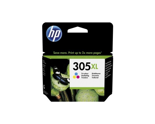 Картридж HP DJ No.305XL color (3YM63AE)