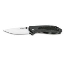 Ніж Boker Magnum Advance Checkering Black (01RY302)