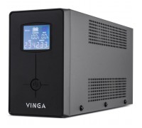 Пристрій безперебійного живлення Vinga LED 1200VA ( VPC-1200PRM3 ) (VPC-1200PRM3)