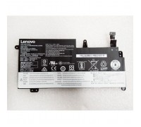 Акумулятор до ноутбука Lenovo ThinkPad 13 (2nd Gen) 01AV435, 3735mAh (42Wh), 3cell, 11.25V, Li-ion (A47379)