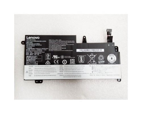 Акумулятор до ноутбука Lenovo ThinkPad 13 (2nd Gen) 01AV435, 3735mAh (42Wh), 3cell, 11.25V, Li-ion (A47379)