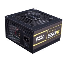 Блок живлення Azza 550W (PSAZ-550W)