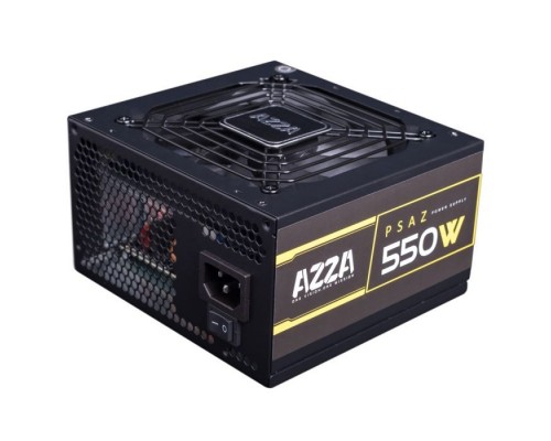 Блок живлення Azza 550W (PSAZ-550W)