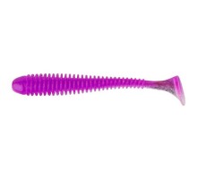 Силікон рибальський Keitech Swing Impact 4.5" (6 шт/упак) ц:pal#14 glamorous pink (1551.09.04)