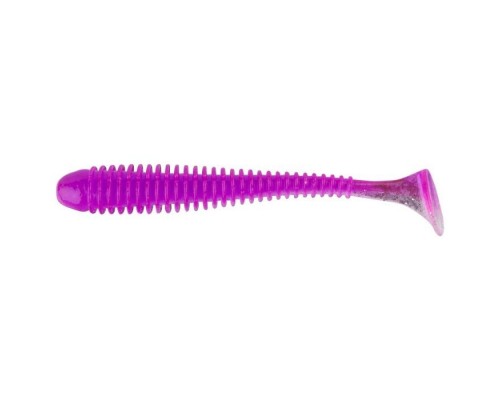 Силікон рибальський Keitech Swing Impact 4.5" (6 шт/упак) ц:pal#14 glamorous pink (1551.09.04)