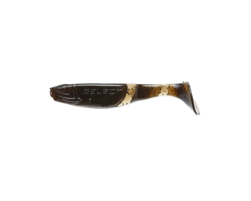 Силікон рибальський Select Boozer 3.3″ col.102 (4 шт/упак) (1870.28.07)