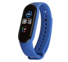 Ремінець до фітнес браслета Armorstandart для Xiaomi Mi Band 5 Royal Blue (ARM56986)