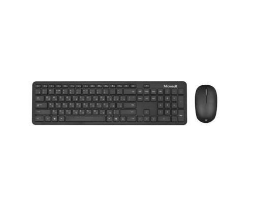 Комплект Microsoft Desktop Bundle BT Black (1AI-00011)