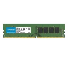 Модуль пам'яті для комп'ютера DDR4 8GB 3200 MHz Micron (CT8G4DFRA32A)