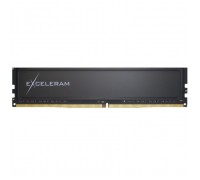Модуль пам'яті для комп'ютера DDR4 8GB 3200 MHz Dark eXceleram (ED4083216A)