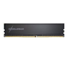 Модуль пам'яті для комп'ютера DDR4 8GB 3200 MHz Dark eXceleram (ED4083216A)
