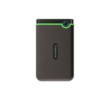 Зовнішній жорсткий диск 2.5″ 4TB Transcend (TS4TSJ25M3C)