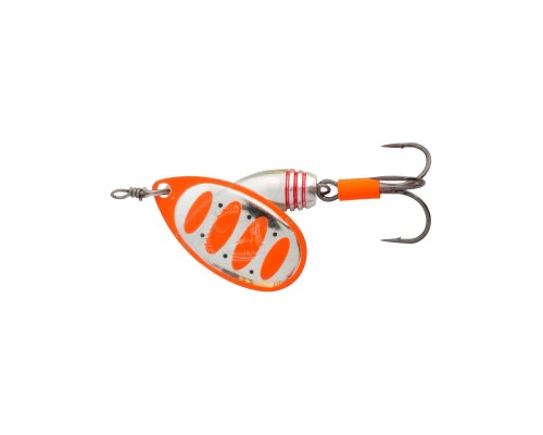 Блешня Savage Gear Rotex Spinner #5 14g 04-Fluo Orange Silver (1854.03.60)