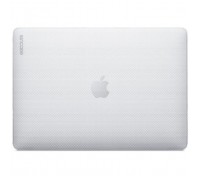 Чохол до ноутбука Incase 13" MacBook Pro, Hardshell Dots Case, Clear (INMB200629-CLR)