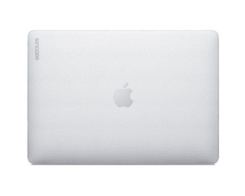 Чохол до ноутбука Incase 13" MacBook Pro, Hardshell Dots Case, Clear (INMB200629-CLR)
