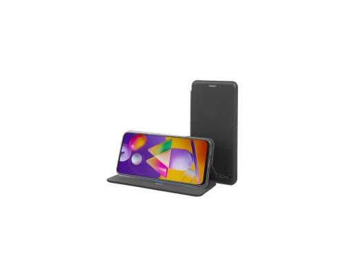 Чохол до мобільного телефона BeCover Exclusive Samsung Galaxy M31s SM-M317 Black (705264)