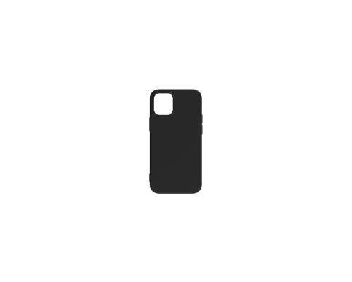 Чохол до мобільного телефона Armorstandart Matte Slim Fit Apple iPhone 12 Pro Max Black (ARM57395)