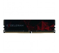 Модуль пам'яті для комп'ютера DDR4 8GB 3200 MHz LOGO Series eXceleram (EL408326A)