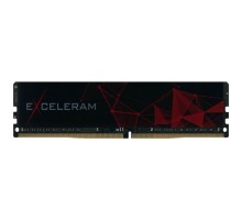Модуль пам'яті для комп'ютера DDR4 8GB 3200 MHz LOGO Series eXceleram (EL408326A)