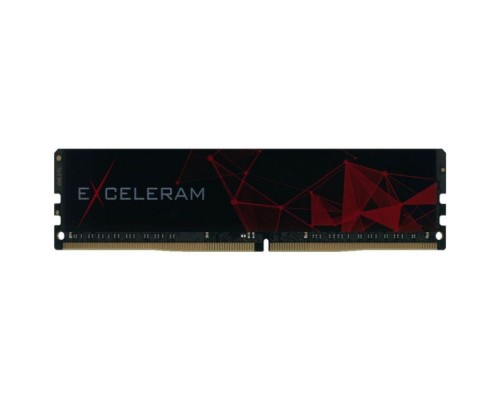 Модуль пам'яті для комп'ютера DDR4 8GB 3200 MHz LOGO Series eXceleram (EL408326A)