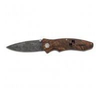 Ніж Boker Tirpitz-Damascus Wood (110192DAM)
