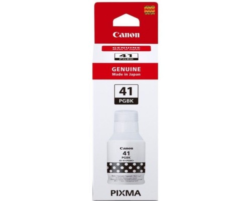 Контейнер з чорнилом Canon GI-41 PIXMA Black (4528C001)