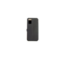 Чохол до мобільного телефона Dengos Flipp-Book Call ID Samsung Galaxy A02s (A025), black (DG-SL-BK-275)