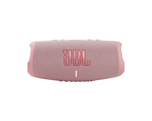 Акустична система JBL Charge 5 Pink (JBLCHARGE5PINK)