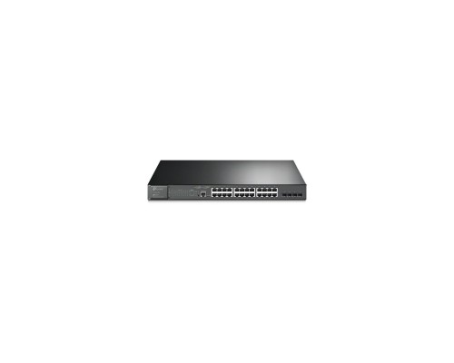 Комутатор мережевий TP-Link TL-SG3428MP