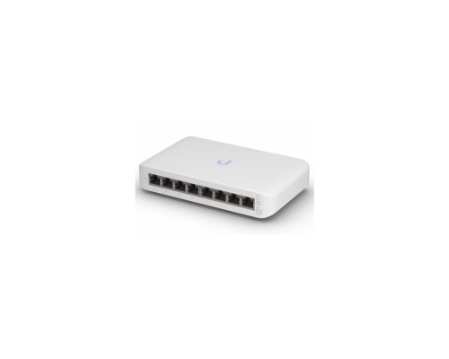 Комутатор мережевий Ubiquiti USW-Lite-8-PoE