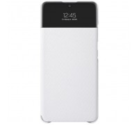 Чохол до мобільного телефона Samsung S View Wallet Cover Galaxy A32 (A325) White (EF-EA325PWEGRU)