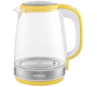 Електрочайник Sencor SWK2196YL