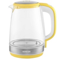 Електрочайник Sencor SWK2196YL