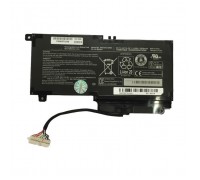Акумулятор до ноутбука Toshiba PA5107U, 43Wh (2838mAh), 4cell, 14.4V, Li-ion (A47539)