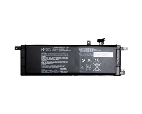 Акумулятор до ноутбука PowerPlant ASUS D553M (B21N1329) 7.2V 4000mAh (NB430772)