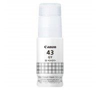 Контейнер з чорнилом Canon GI-43 Grey (4707C001)