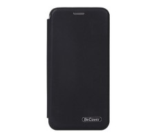 Чохол до мобільного телефона BeCover Exclusive Xiaomi Redmi 9C Black (706428)