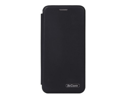 Чохол до мобільного телефона BeCover Exclusive Xiaomi Redmi 9C Black (706428)
