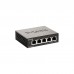 Комутатор мережевий D-Link DGS-1100-05V2