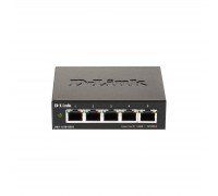 Комутатор мережевий D-Link DGS-1100-05V2