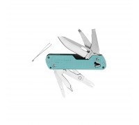 Мультитул Leatherman Free T4 Arctic (832867)