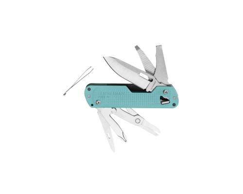 Мультитул Leatherman Free T4 Arctic (832867)