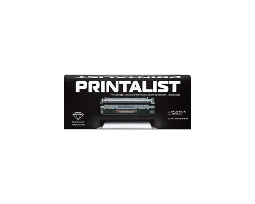 Картридж Printalist HP CLJ M280/M281/M254 CF540A Black (HP-CF540A-PL)