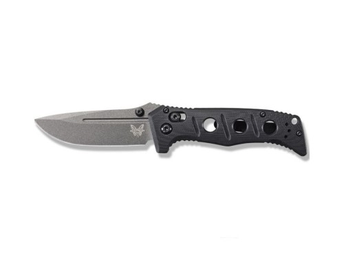 Ніж Benchmade Sibert Mini Adamas Black (273GY-1)